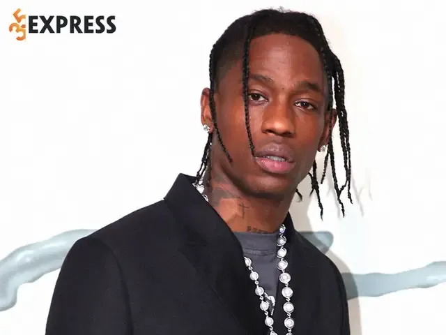 Travis Scott LÃ  Ai?