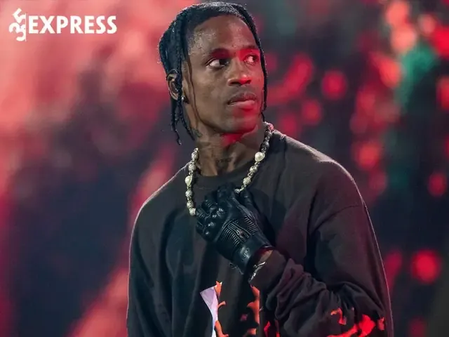 Travis Scott Khởi Đầu Sự Nghiệp Âm Nhạc Ở Tuổi 16