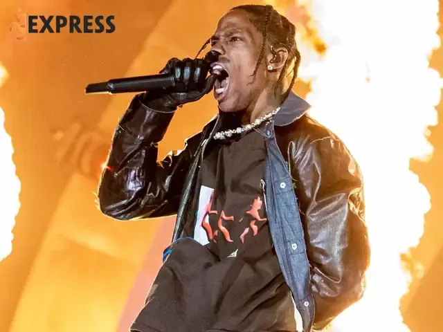 Travis Scott Khởi Đầu Sự Nghiệp Âm Nhạc Ở Tuổi 16