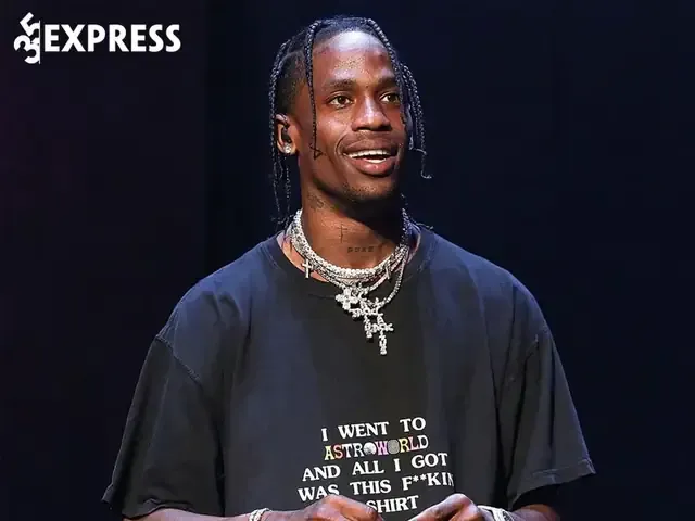 Travis Scott Đỉnh Cao Khả Năng Sáng Tác Và Sản Xuất Âm Nhạc
