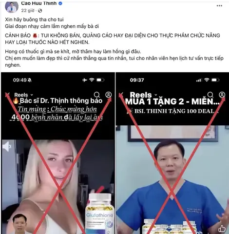 BÃ¡c SÄ© Cao Há»¯u Thá»‹nh - áº¢nh 2.