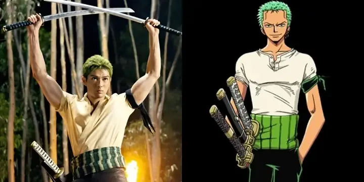 Vợ Của Zoro Là Ai