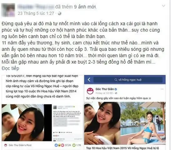 Giadinhnet - Dính Nghi Ăn Lộ Clip