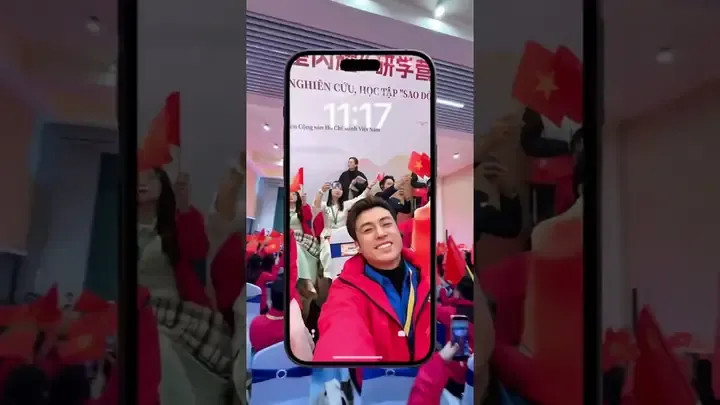 Cập Nhật Video Từ Vương Anh Ole