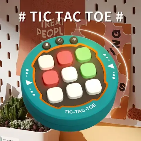 Đồ Chơi Cờ Caro ♠️♣️ Đấu Trí Tic-tac-toe, Rèn Luyện Kỹ Năng