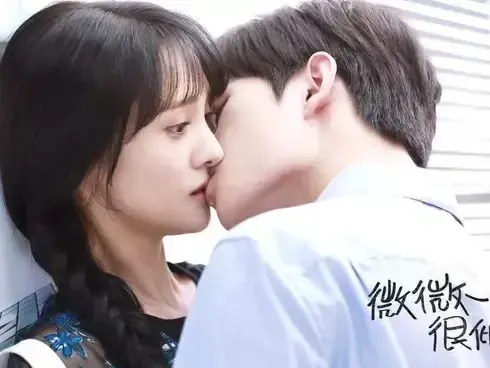 Nhân vật chính trong phim với biểu cảm thu hút
