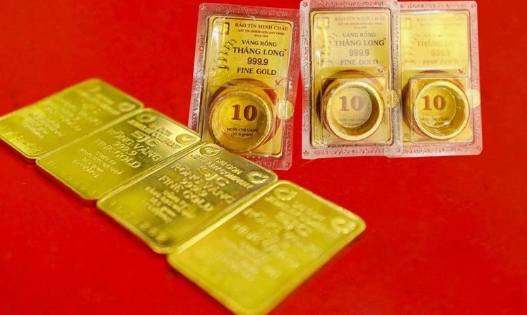 1 chỉ vàng bao nhiêu tiền 2026