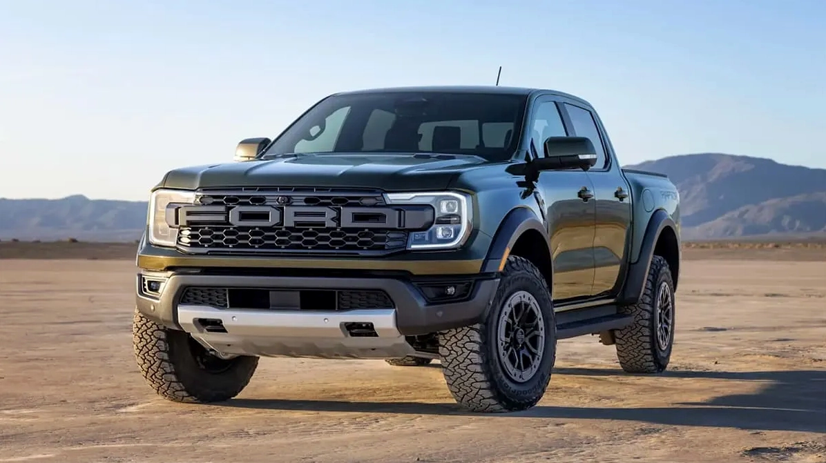 Ford của nước nào? Hé lộ nguồn gốc và lịch sử hãng xe huyền thoại Đa dạng các mẫu xe Ford đang được trưng bày