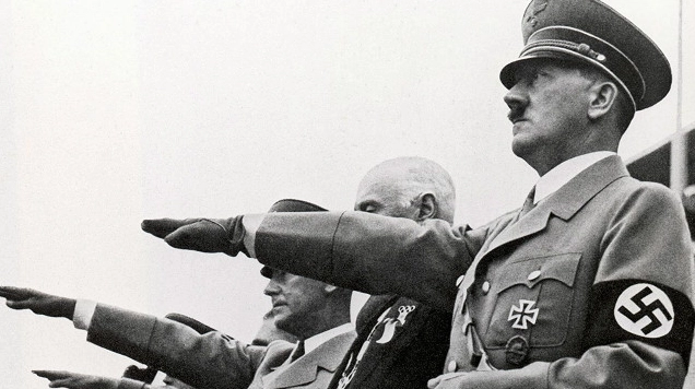 Adolf Hitler thời trẻ
