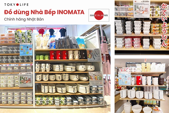 Tokyolife của nước nào? Giải mã thương hiệu "Nhật Bản" gây bão An tâm mua sắm tại Tokyolife với hàng chính hãng Nhật Bản