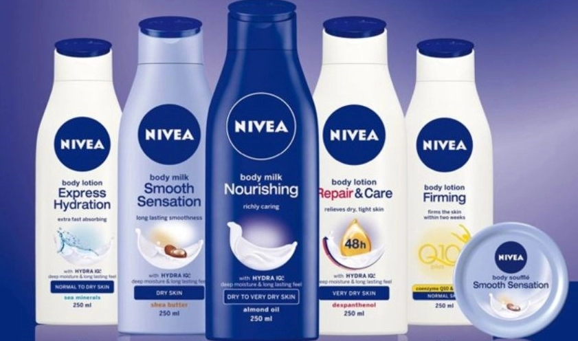 Đánh giá chất lượng sản phẩm Nivea