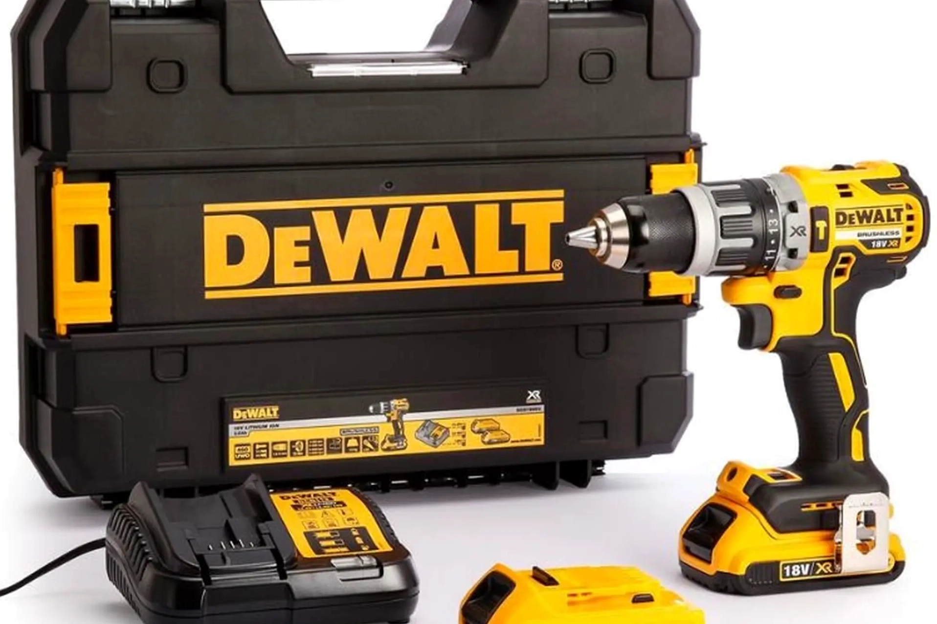 Đánh giá tổng quan về thương hiệu Dewalt