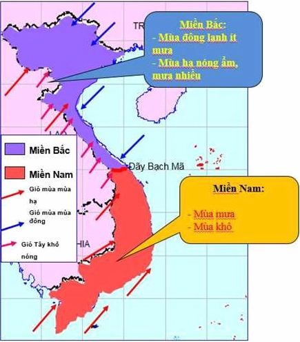 Gió Mùa Hạ Ở Việt Nam: Thời Gian Hoạt Động & Đặc Điểm Chi Tiết 2026 Ảnh hưởng của gió mùa hạ đến nông nghiệp