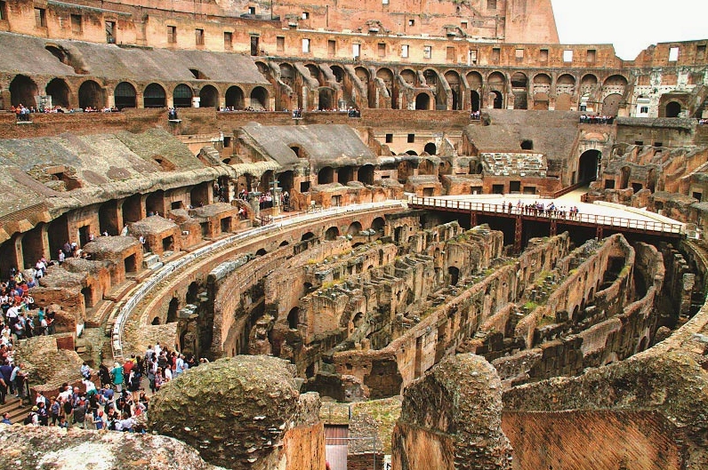 Người Roma Ở Nước Nào? Hé Lộ Nguồn Gốc và Văn Hóa Độc Đáo Đấu trường La Mã biểu tượng của Rome