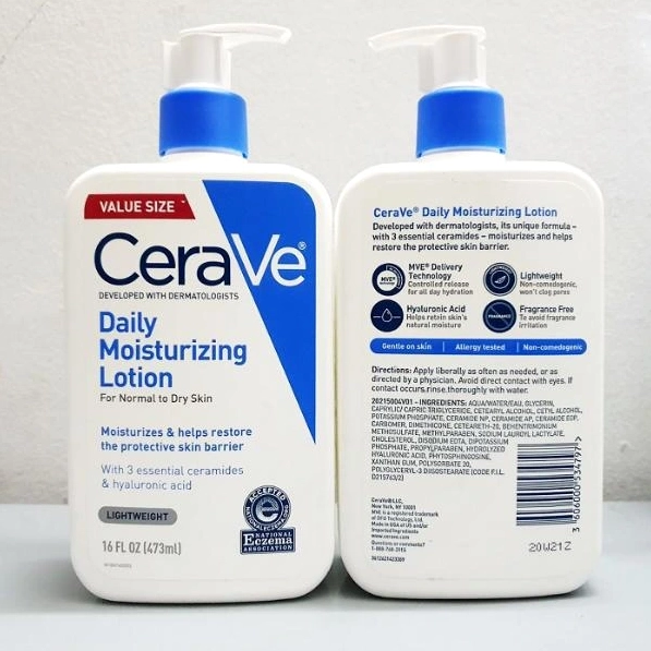 Bác sĩ da liễu tư vấn về Cerave