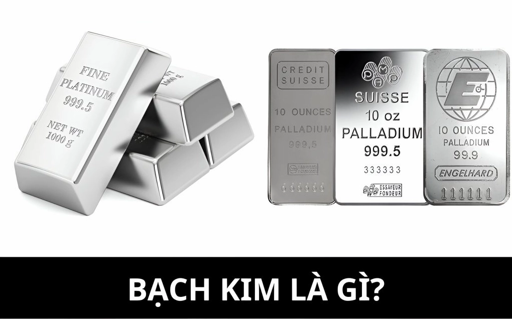 Giá Bạch Kim 2026: Dự báo và Xu hướng Đầu tư Bạch kim là gì?
