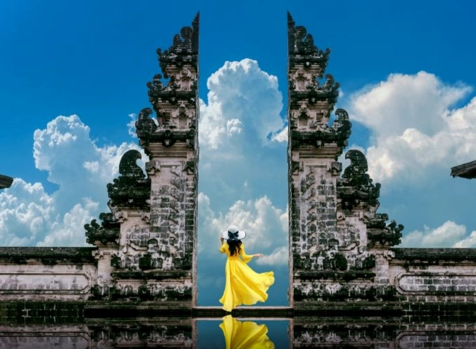 Bãi biển Bali tuyệt đẹp