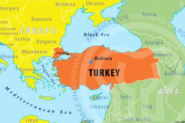 Turkish Là Nước Nào? Khám Phá Thổ Nhĩ Kỳ Đầy Đủ 2026 Baklava, món tráng miệng Thổ Nhĩ Kỳ