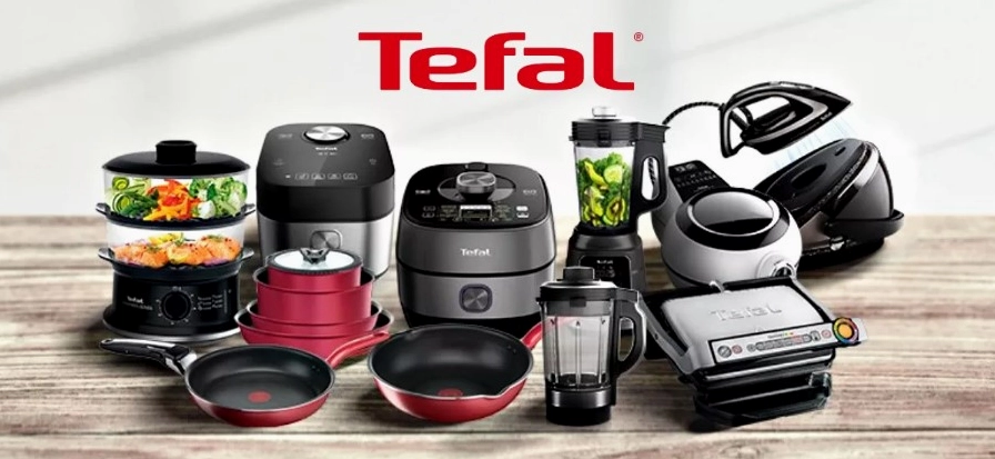 Bàn là hơi nước Tefal