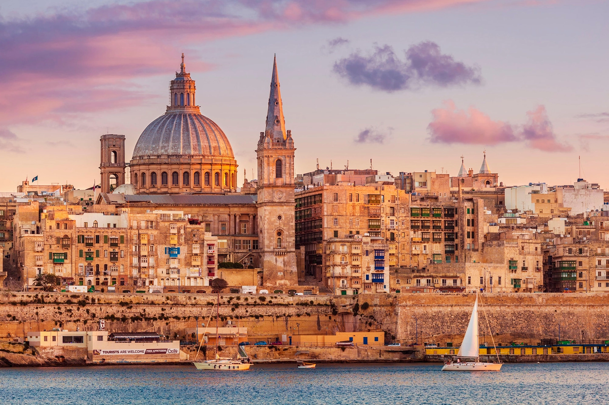 Malta Là Nước Nào? Khám Phá Đảo Quốc Địa Trung Hải Hấp Dẫn Bản đồ đảo quốc Malta