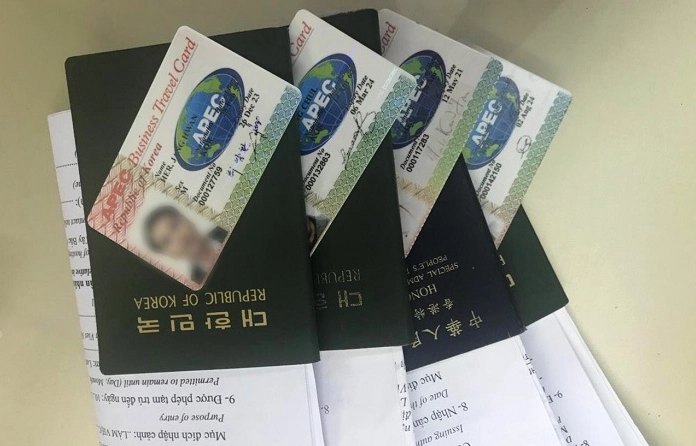 Thẻ APEC Đi Được Những Nước Nào? Cập Nhật 2026 Bản đồ các nước APEC