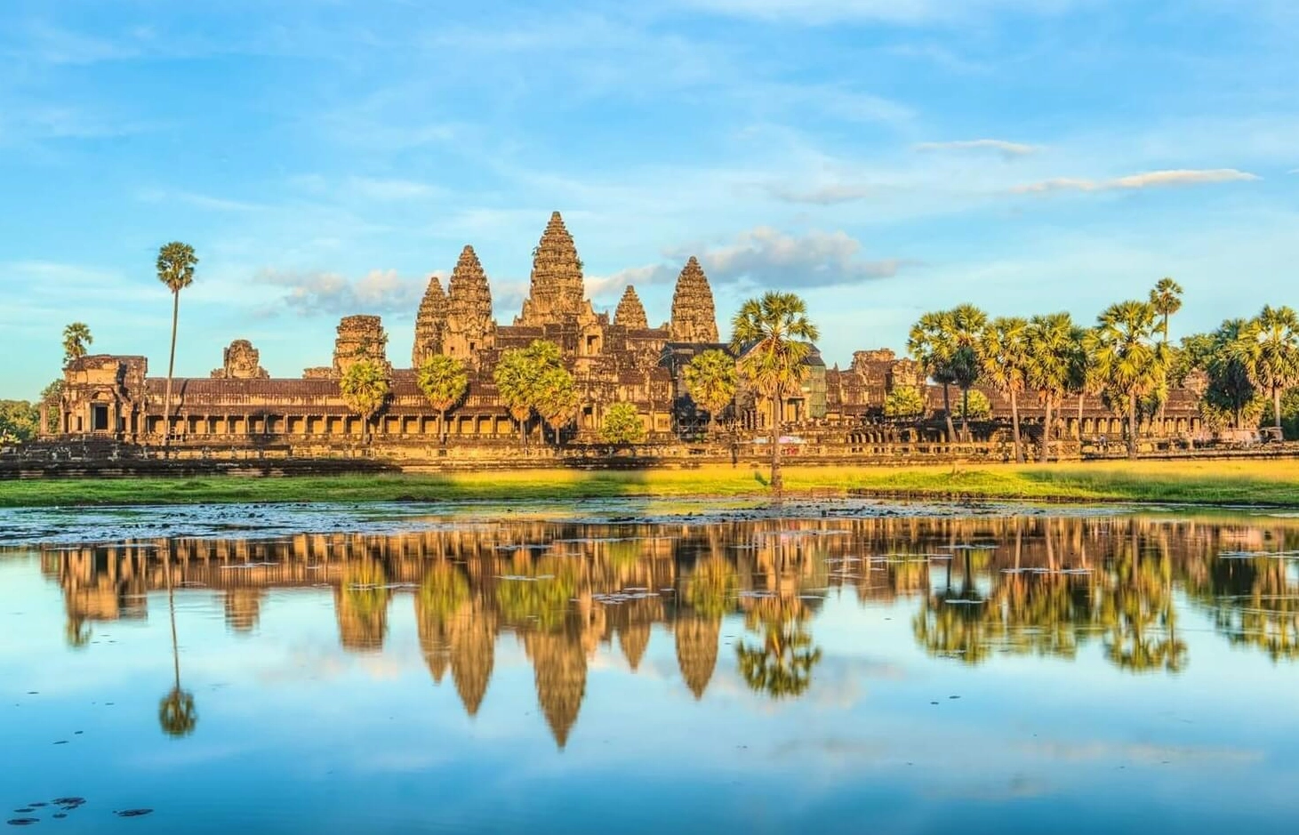 Bản đồ Campuchia