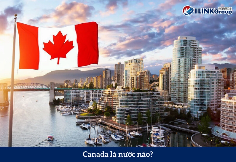 Bản đồ Canada