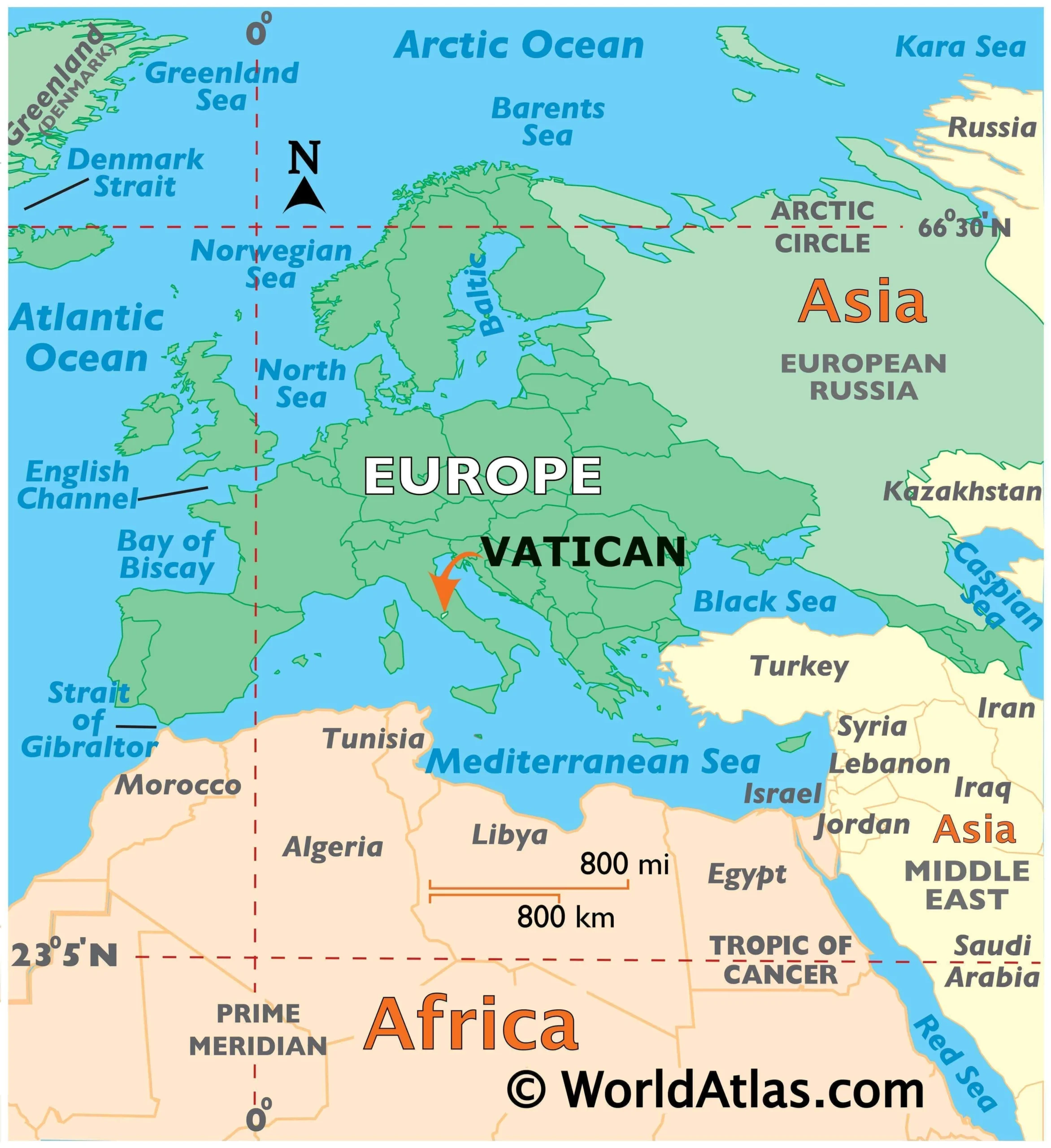 Vatican Thuộc Nước Nào? Khám Phá Trái Tim Công Giáo Thế Giới Bản đồ chi tiết Thành Vatican