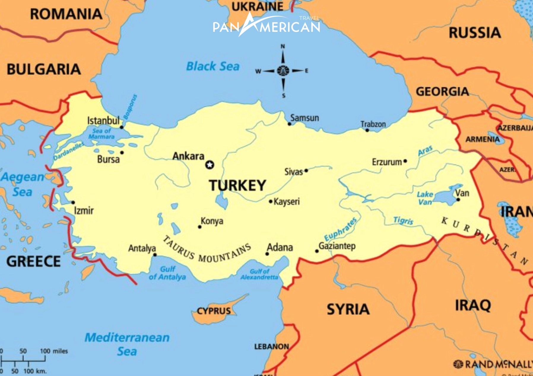 Turkish Là Nước Nào? Khám Phá Thổ Nhĩ Kỳ Đầy Đủ 2026 Bản đồ hành chính Thổ Nhĩ Kỳ