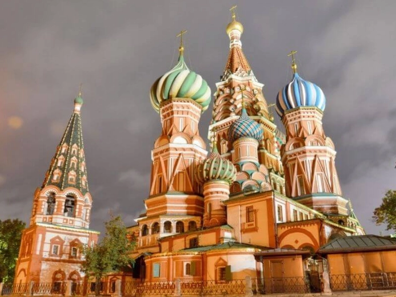 Russia Là Nước Nào? Khám Phá Chi Tiết Về Liên Bang Nga 2026 Bản đồ Liên bang Nga