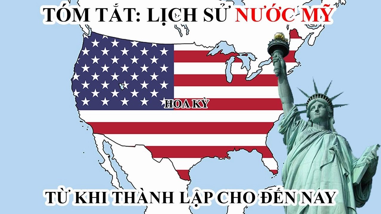 Nước Mỹ Thành Lập Năm Nào? Lịch Sử Hình Thành Đất Nước Cờ Hoa Bản đồ nước Mỹ mở rộng