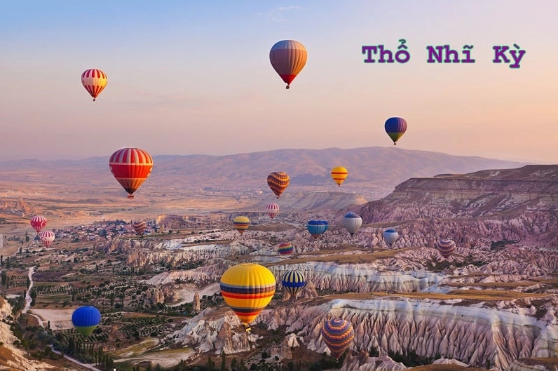 Thổ Nhĩ Kỳ (Turkey) Là Nước Nào? Khám Phá Địa Lý, Văn Hóa Bản đồ Thổ Nhĩ Kỳ vị trí xuyên lục địa