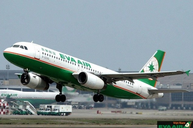 Eva Air của nước nào? Khám phá nguồn gốc và sự phát triển vượt trội Bản đồ đường bay của Eva Air
