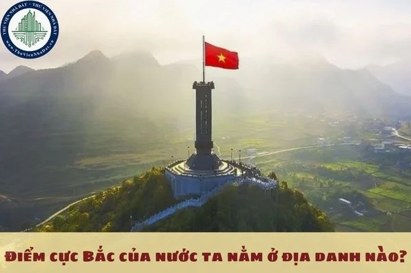 Điểm Cực Bắc Nước Ta Nằm Ở Địa Danh Nào? Khám Phá Vùng Đất Thiêng Liêng Bản đồ Việt Nam với điểm cực bắc được đánh dấu