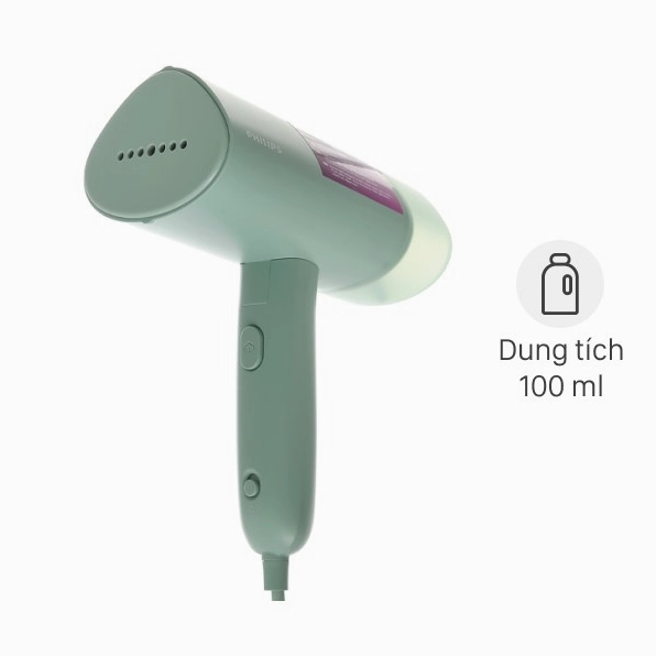 Bàn Ủi Hơi Nước Cầm Tay Loại Nào Tốt? Top 5 Đáng Mua Nhất 2026 Bàn ủi hơi nước cầm tay Philips STH3010/20