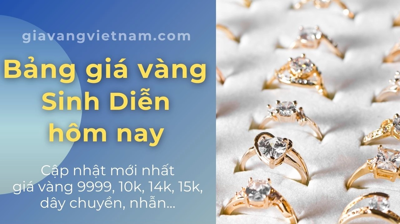 Giá Vàng SJC Hôm Nay 2026: Biến Động và Dự báo Bảng giá vàng SJC mới nhất