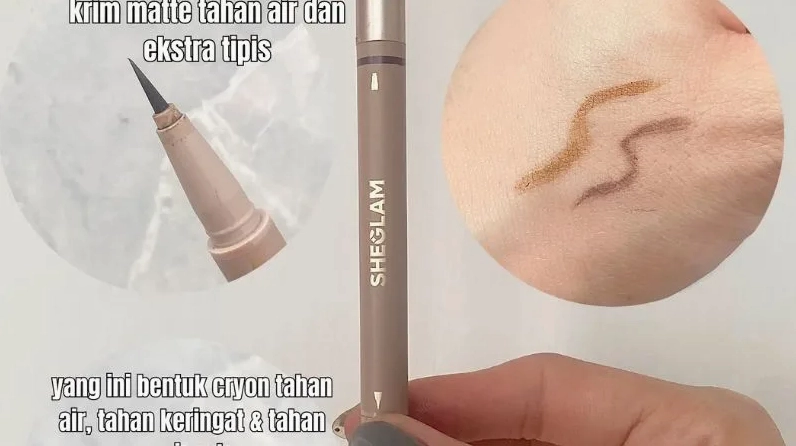 Sheglam của nước nào? Hé lộ sự thật về thương hiệu mỹ phẩm hot hit Bảng màu mắt đa dạng của Sheglam