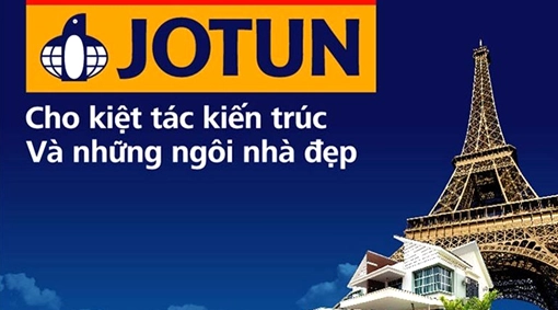 Sơn Jotun của nước nào? Hé lộ nguồn gốc và bí mật đằng sau thương hiệu Bảng màu sơn Jotun