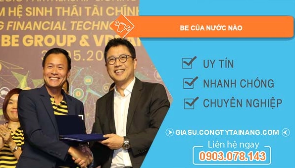 BE của nước nào