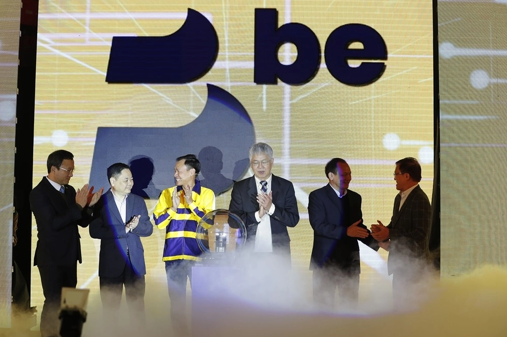 BE Group