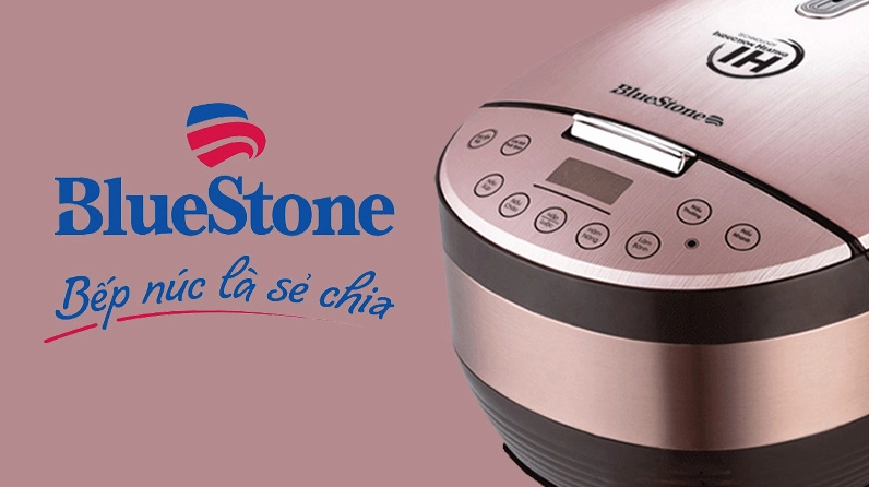 Bluestone của nước nào? Xuất xứ và đánh giá chi tiết 2026 Bếp từ Bluestone