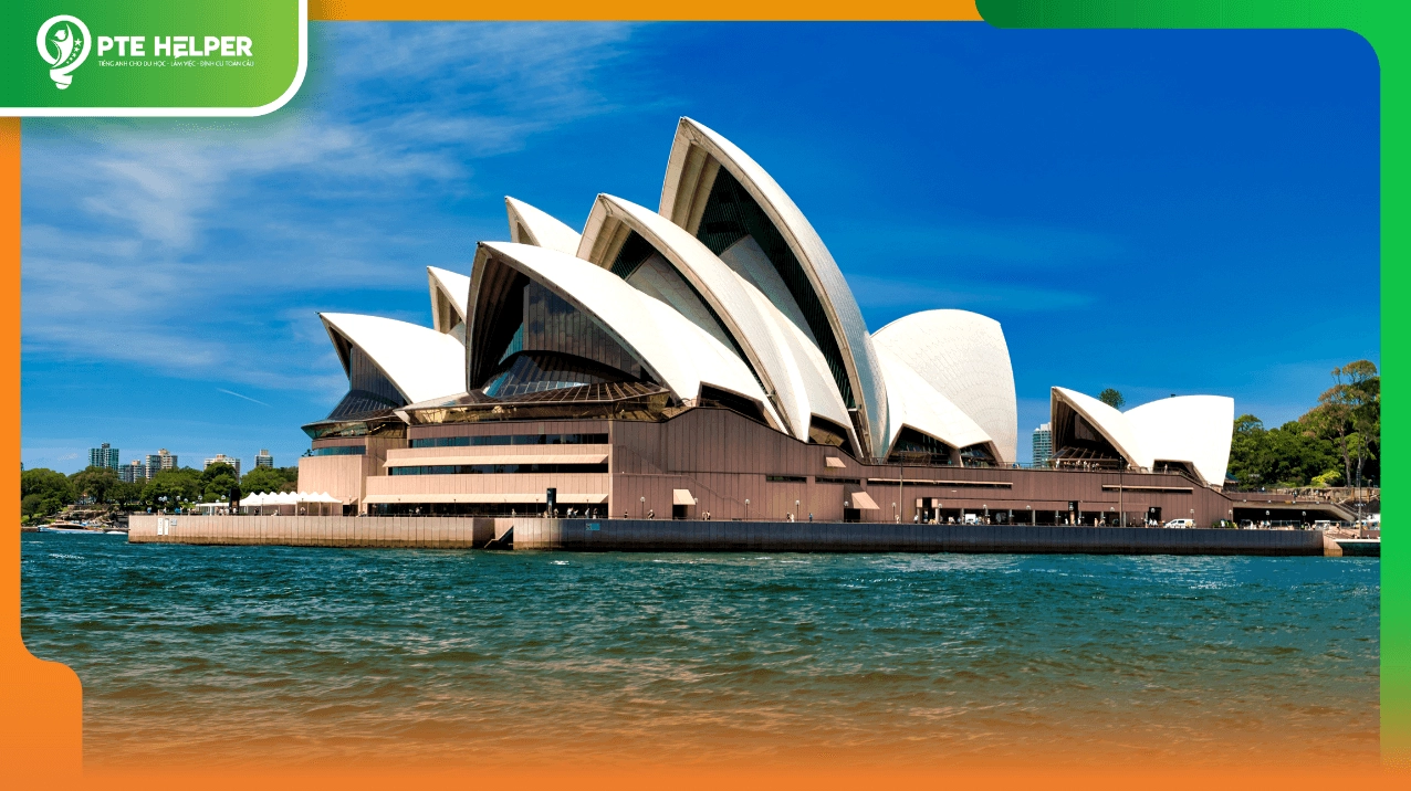 Sydney Ở Nước Nào? Khám Phá Thủ Đô Kinh Tế Úc Biển báo chỉ đường tại Sydney