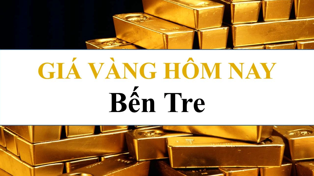 Giá Vàng Hôm Nay Bến Tre 2026: Cập Nhật & Phân Tích Chuyên Sâu Biển hiệu cửa hàng vàng tại Bến Tre