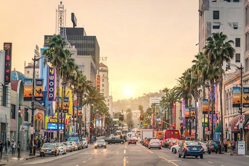 Los Angeles Ở Nước Nào? Thông Tin Chi Tiết 2026 Biển hiệu Hollywood nổi tiếng