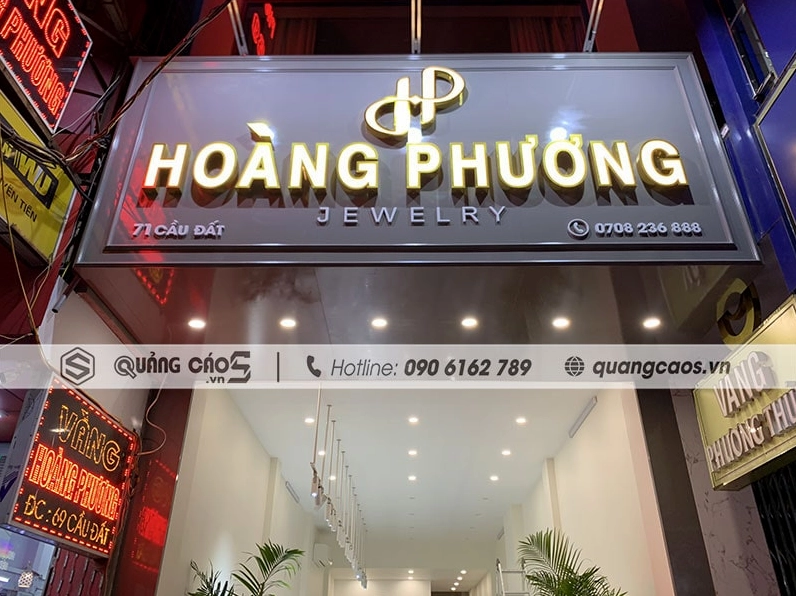 Vàng Hoàng Phương 2026: Giá Cả, Xu Hướng và Lời Khuyên Đầu Tư Biển hiệu Vàng Hoàng Phương