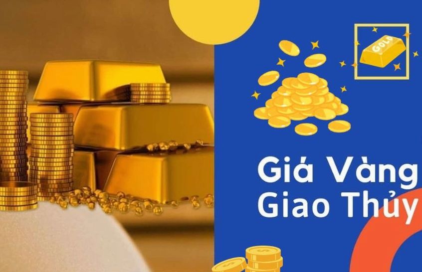 Giá Vàng Giao Thủy 9999 Hôm Nay: Dự Báo Xu Hướng 2026 Biểu đồ biến động giá vàng Giao Thủy