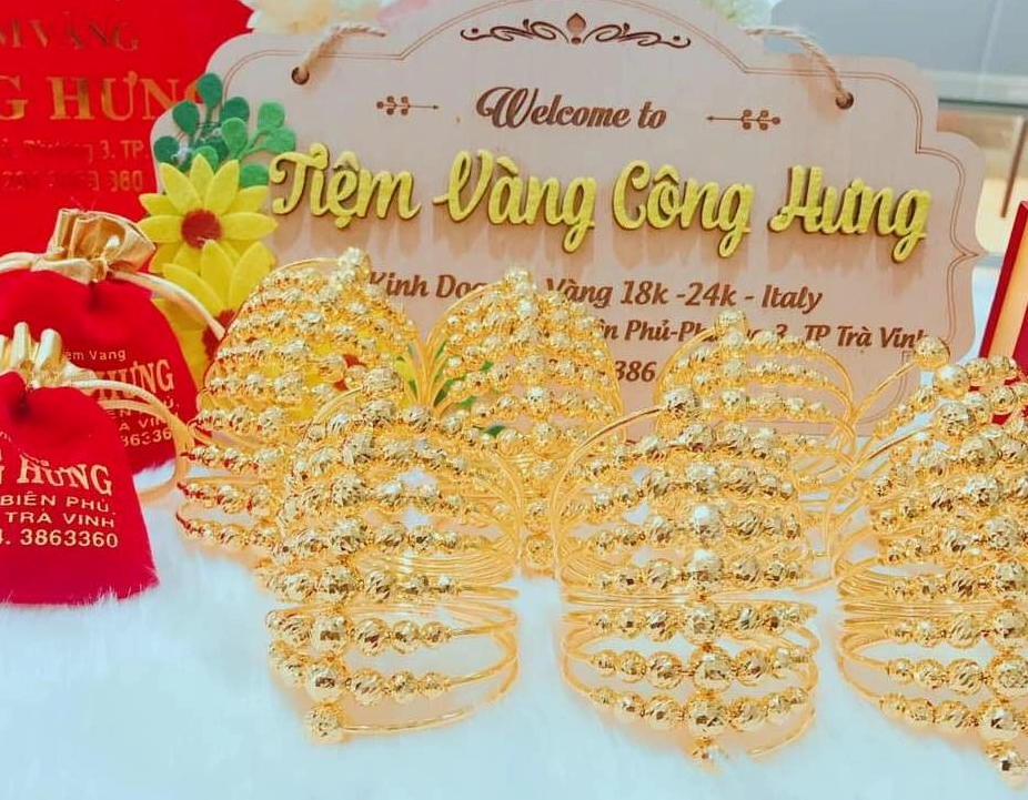 Giá Vàng Trà Vinh Hôm Nay 2026: Cập Nhật Chi Tiết & Dự Báo Biểu đồ các yếu tố ảnh hưởng giá vàng