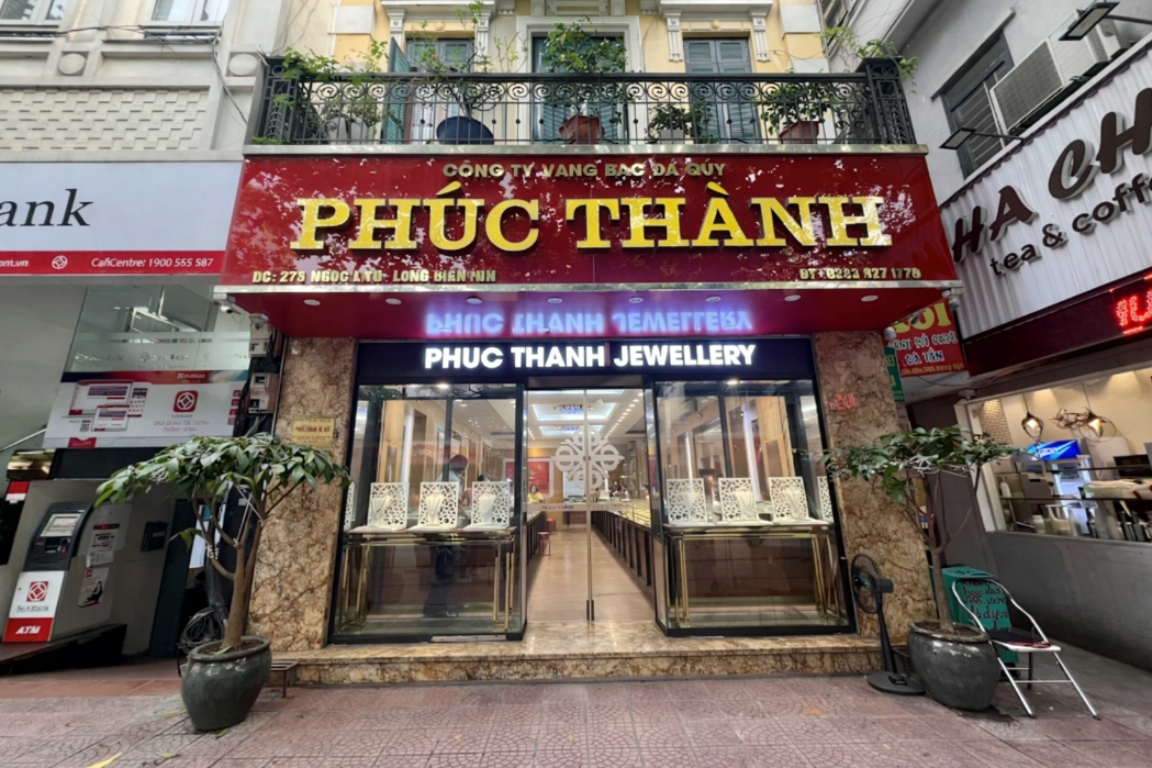 Vàng Phúc Thành Nam Định: Cập Nhật Giá Và Xu Hướng 2026 Biểu đồ giá vàng 2026