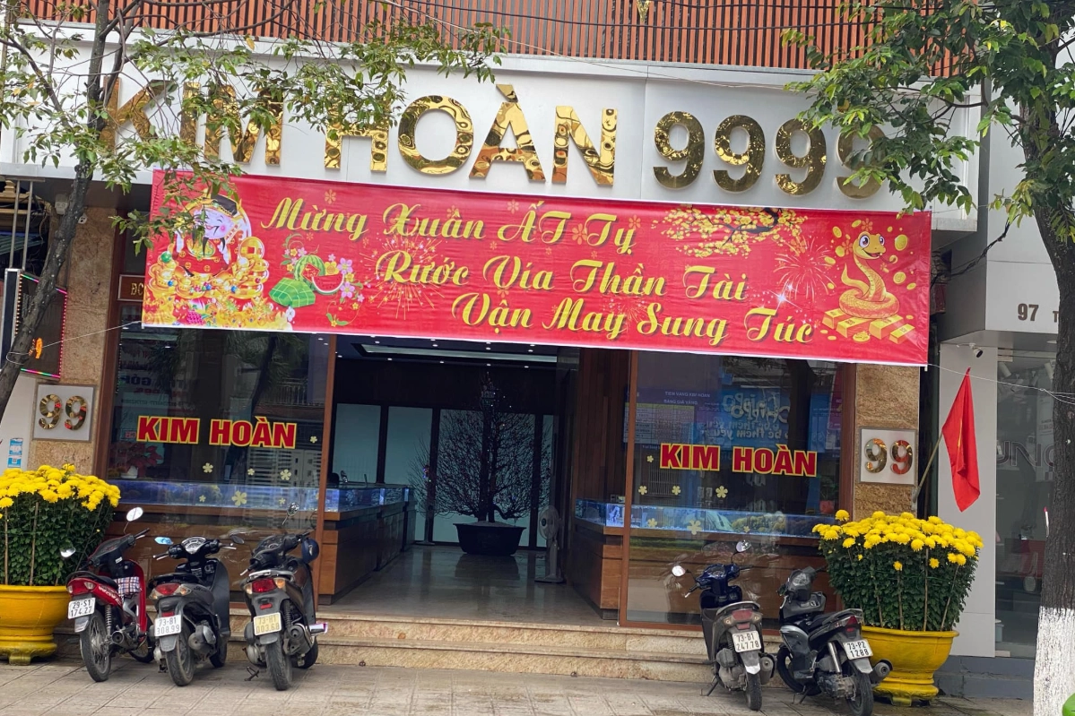 Giá Vàng 9999 Kim Hoàn Quảng Bình Hôm Nay: Dự Báo 2026 Biểu đồ giá vàng 9999 hôm nay