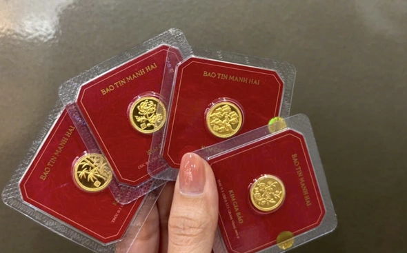 Giá Vàng Báo Tin Mạnh Hai 2026: Đột Phá Hay Thăm Dò? Biểu đồ giá vàng biến động mạnh